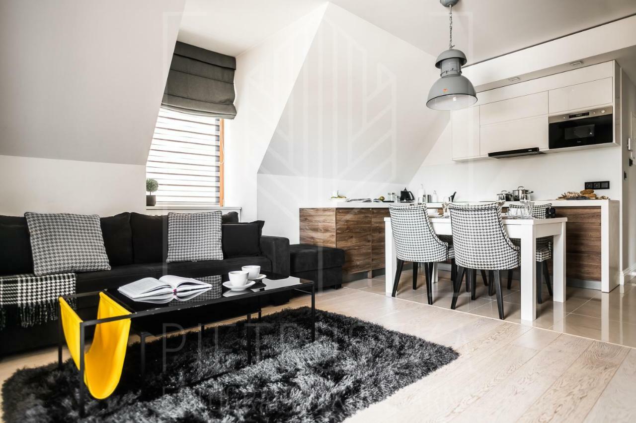 Apartament Skandynawski**** Zakopane Extérieur photo