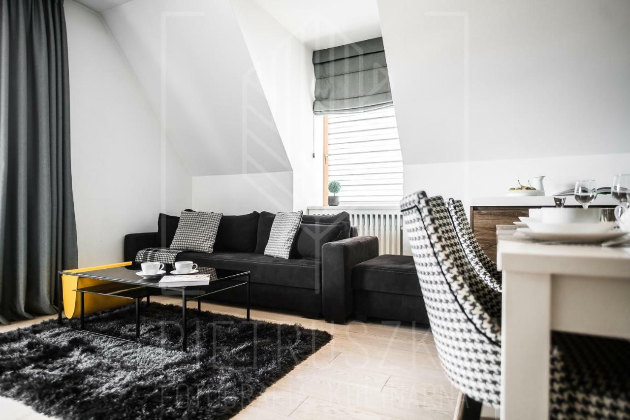 Apartament Skandynawski**** Zakopane Extérieur photo